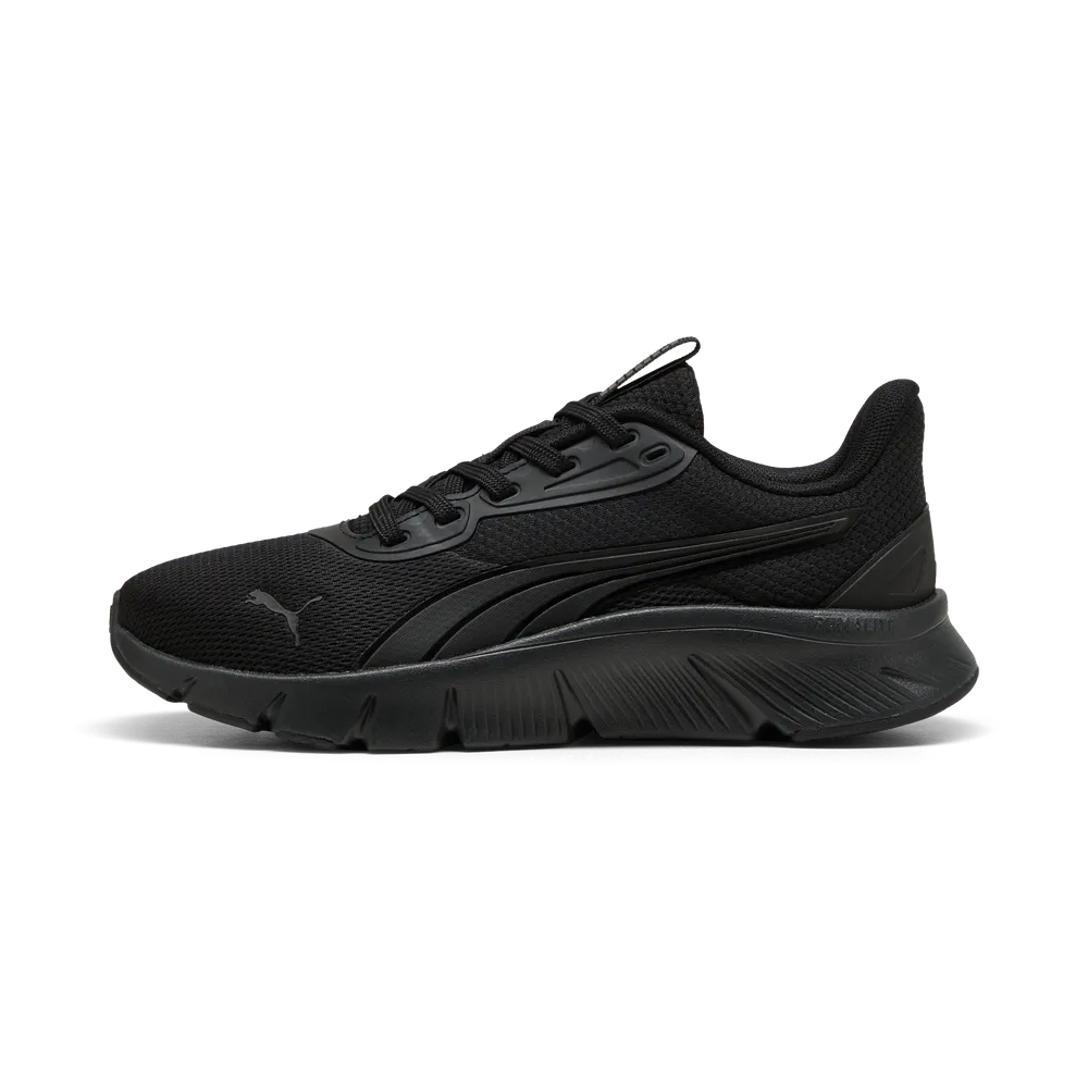 Puma Kids Trainer Flex Focus Lite Modern Black/Dark Grey