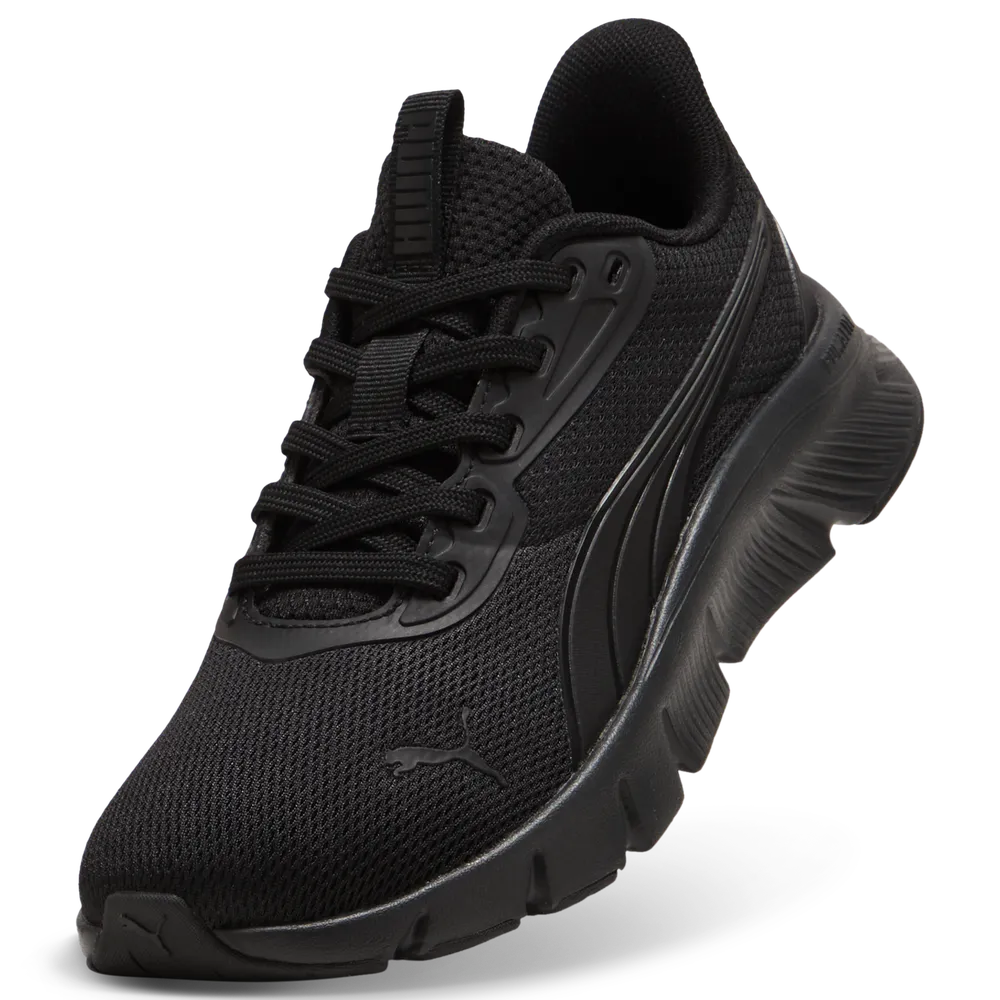 Puma Kids Trainer Flex Focus Lite Modern Black/Dark Grey