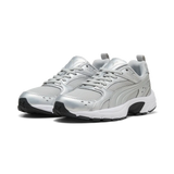 Puma Kids Trainer Milenio Tech LT Light Gray/Silver