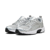 Puma Kids Trainer Milenio Tech LT Light Gray/Silver