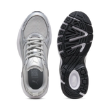 Puma Kids Trainer Milenio Tech LT Light Gray/Silver