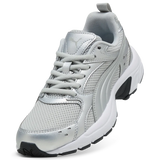 Puma Kids Trainer Milenio Tech LT Light Gray/Silver