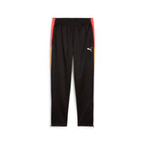 Puma Junior Training Pants IndividualLIGA Junior Black/Heat Fire