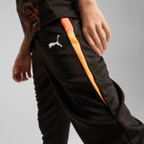 Puma Junior Training Pants IndividualLIGA Junior Black/Heat Fire