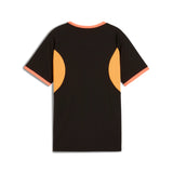 Puma Junior Jersey Individual LIGA Black/Heat Fire