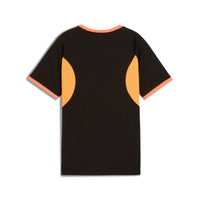Puma Junior Jersey Individual LIGA Black/Heat Fire