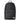 Puma Team Goal unisex black backpack with front zip pocket