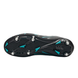 Canterbury Speed Falcon 2.0 Team Soft Ground Boots Black/Green