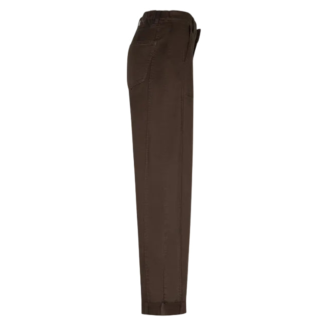 Red Button Barrel Jeans Margot Fine Twill Espresso