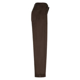 Red Button Barrel Jeans Margot Fine Twill Espresso