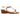 Lunar Womens Sandal JLH566 Reese White