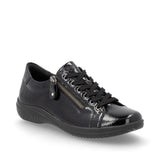 Remonte Womens Trainer D1E03 Black