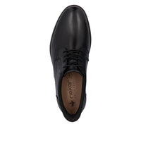 Rieker Mens Shoe 10353-00 Black