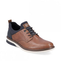 Rieker Mens Shoe 14454-22 Brown