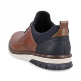 Rieker Mens Shoe 14454-22 Brown