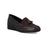Rieker Womens Shoe 53771-25 Brown