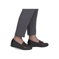 Rieker Womens Shoe 53771-25 Brown