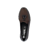 Rieker Womens Shoe 53771-25 Brown