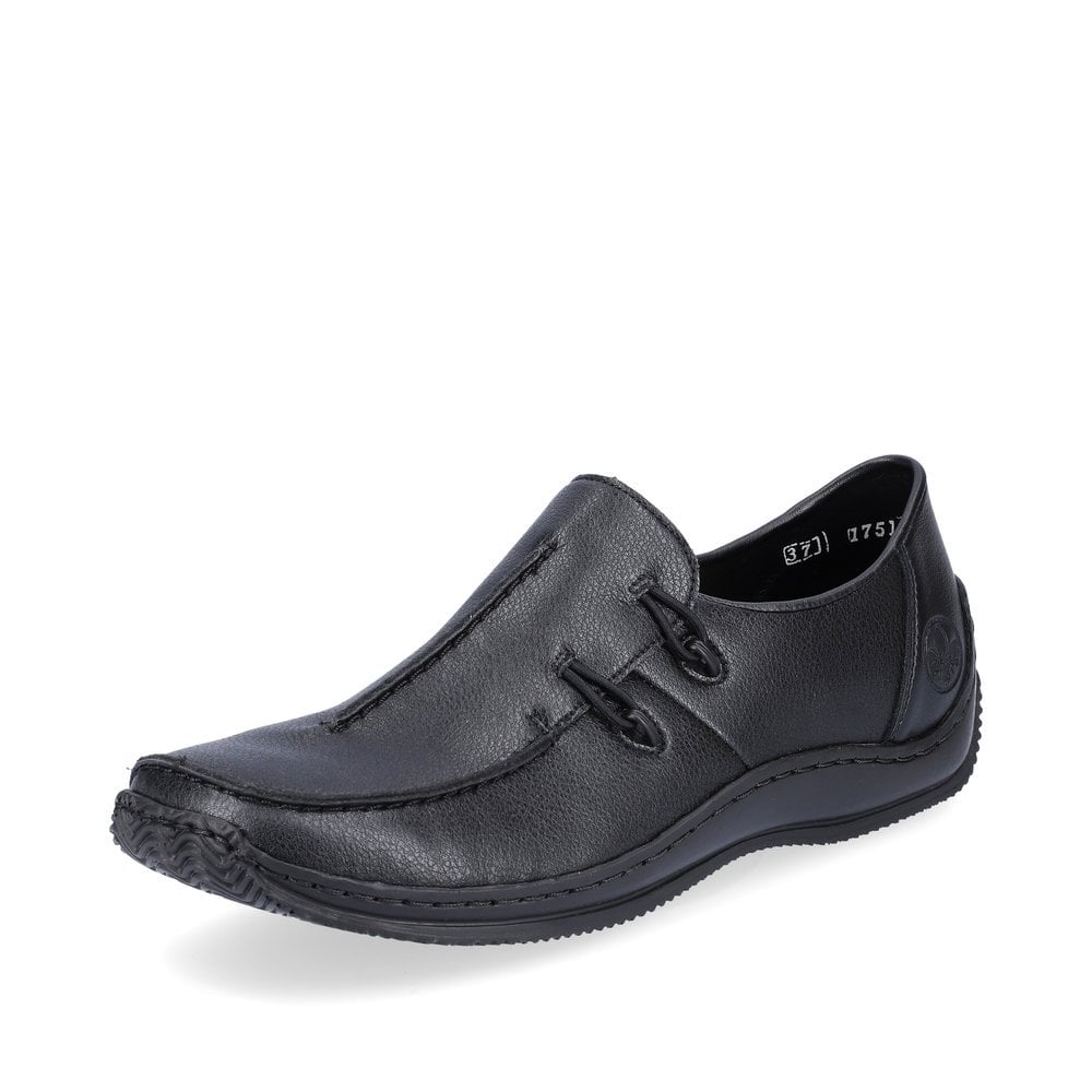 Rieker Womens Shoe L1751-00 Black