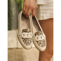 Lunar Womens Shoe Sara Beige