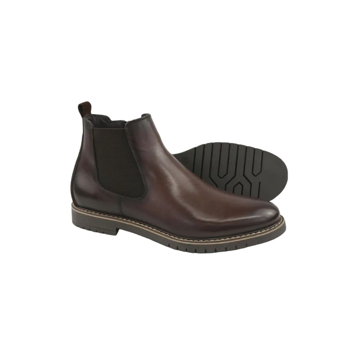 Dubarry Mens Chelsea Boot Seth Brown