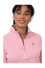 Lighthouse Womens Sweatshirt Shore Pink