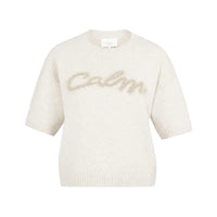 YAYA Womens Sweater 01-000548-601 Heather Grey Melange