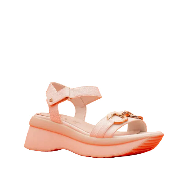 Una Healy Womens Sandal Skater Boy Glacier