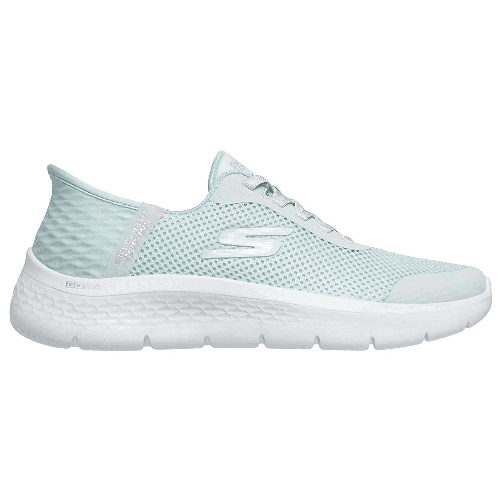 Skechers women's mesh slip-on trainer