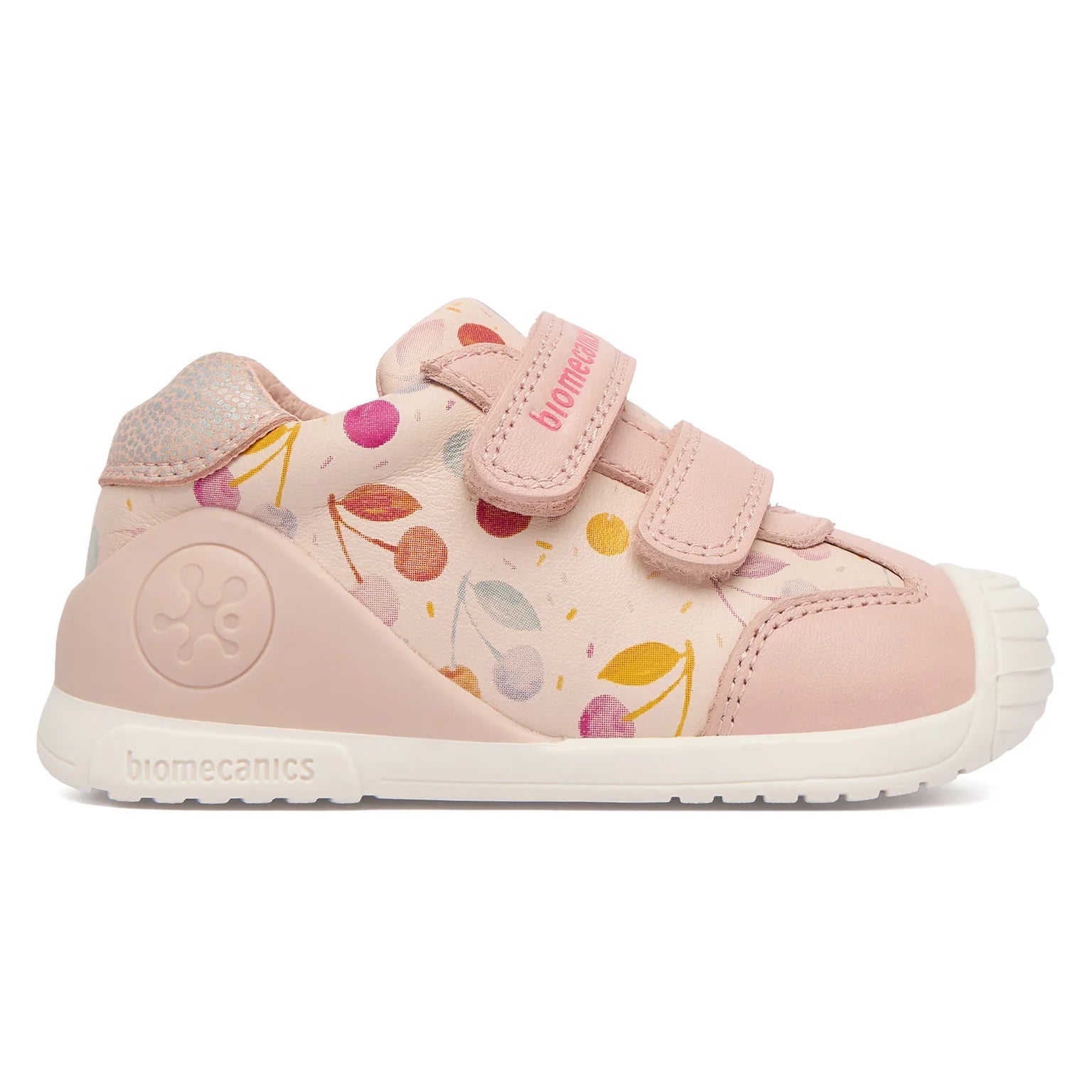 Biomecanics Girls Trainer 262102 Cotton