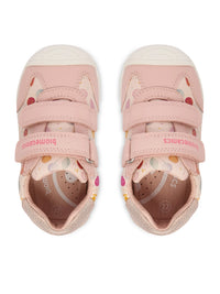 Biomecanics Girls Trainer 262102 Cotton
