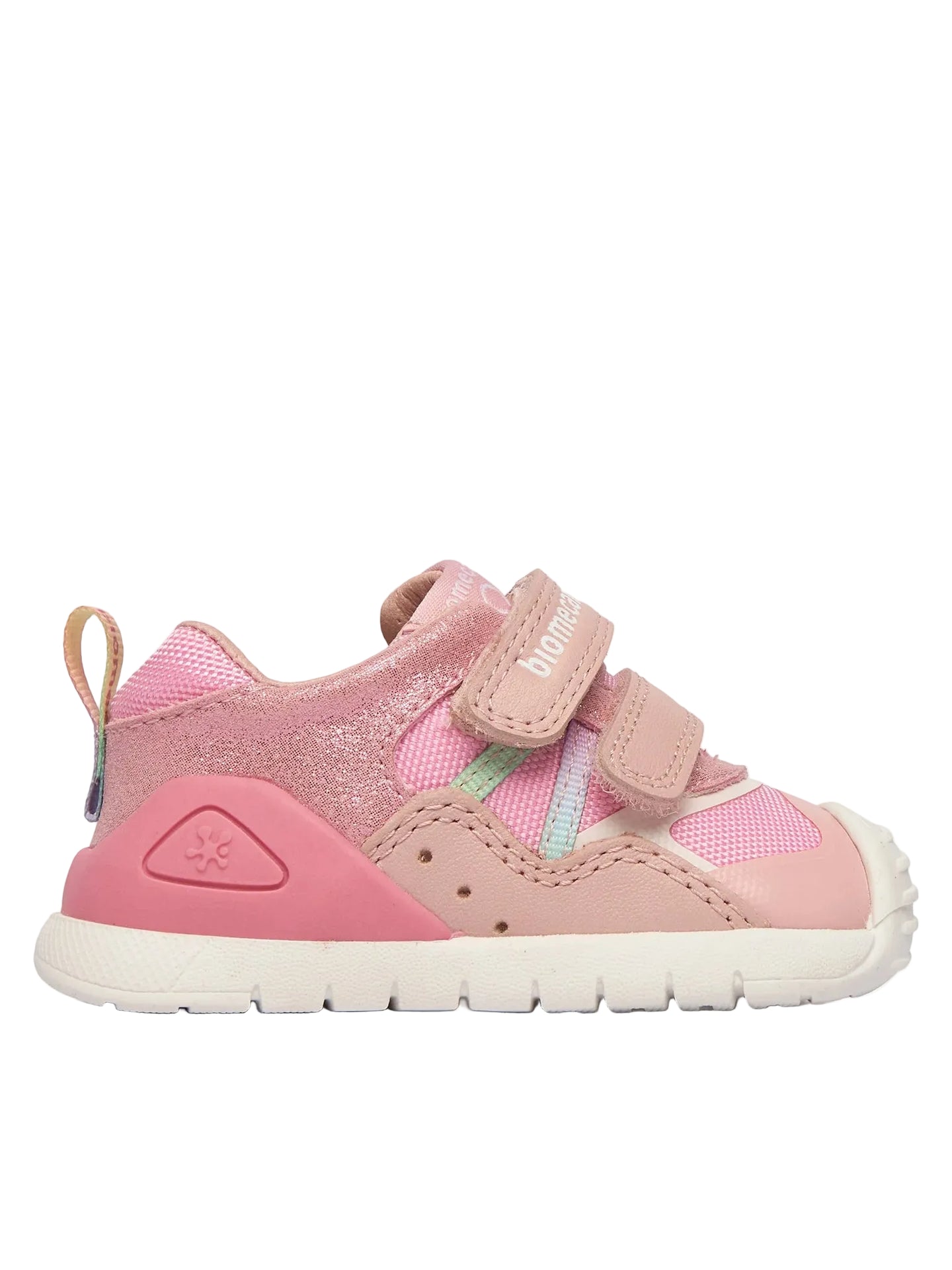 Biomecanics Girls Trainer 262103 Rosa