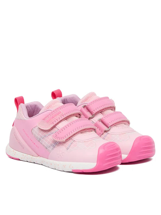 Biomecanics Girls Trainer 262132 Rosa