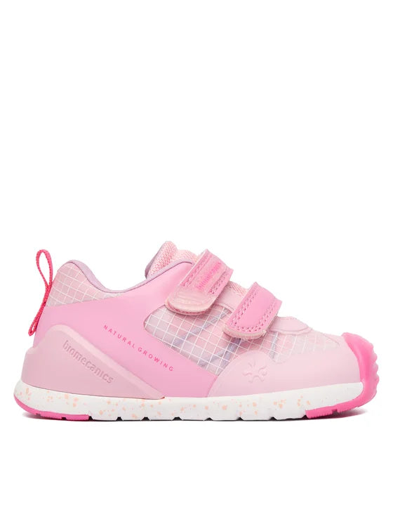 Biomecanics Girls Trainer 262132 Rosa