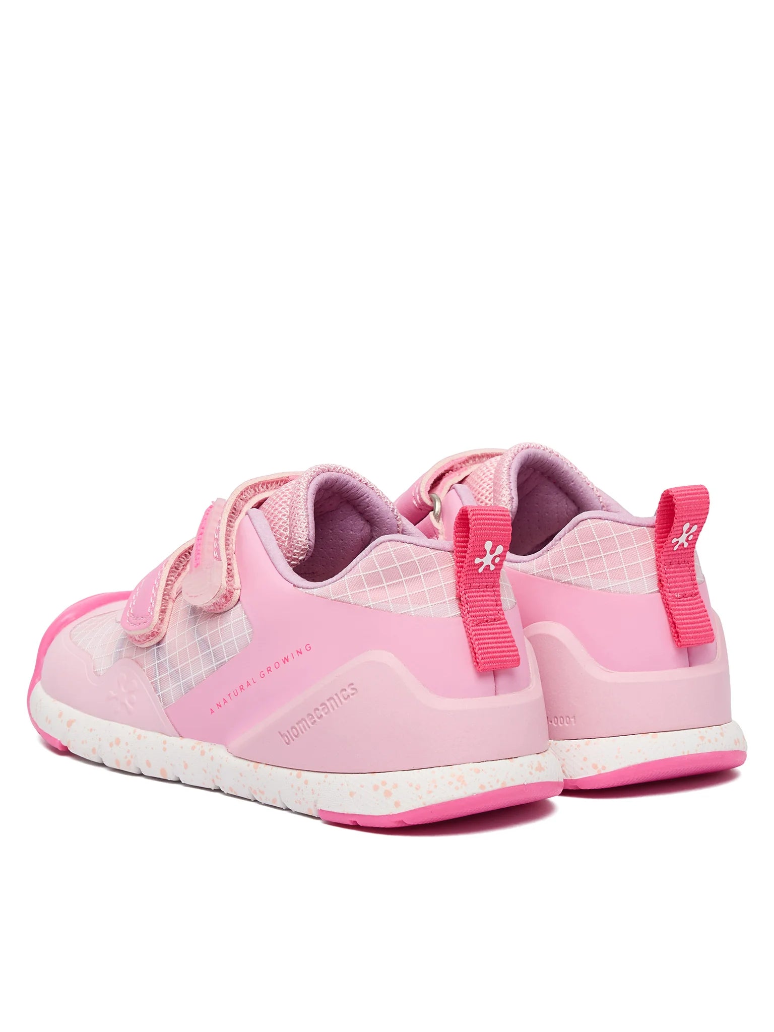 Biomecanics Girls Trainer 262132 Rosa