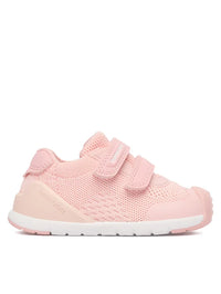 Biomecanics Girls Trainer 262136 Rosa