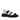 Una Healy Womens Sandal Something Chrome