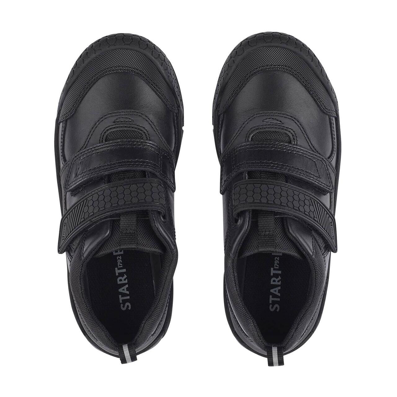 STA STRIKE BLACK LEA Black