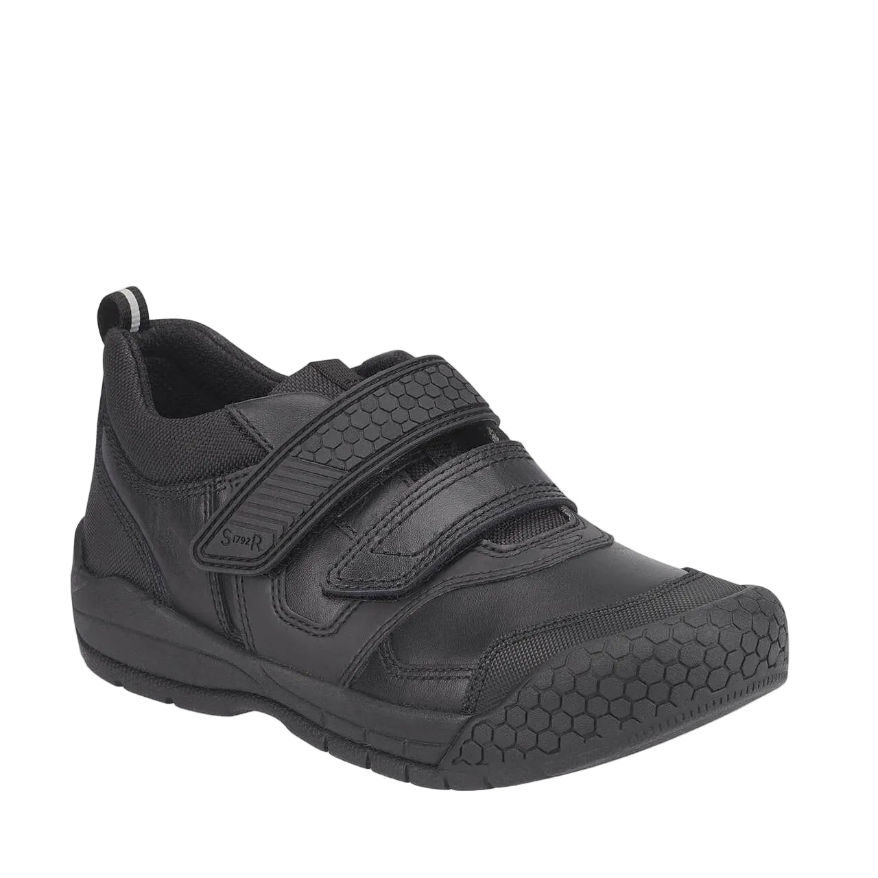 STA STRIKE BLACK LEA Black