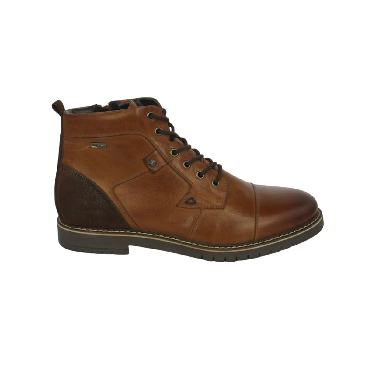 Dubarry Mens Boot Stetson Tan