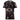 Down GAA Kids Premium Training S/S Top 26 Gunmetal Shadow/Down Red/White