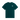 The North Face men's teal t-shirt