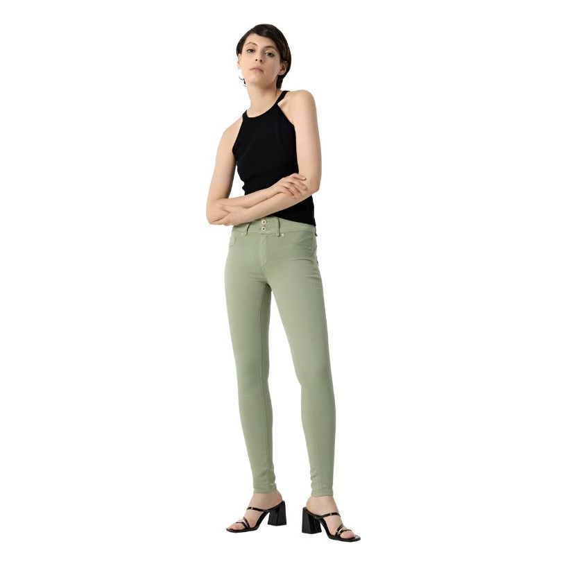 Tiffosi Womens Jeans Double Up_88 Green