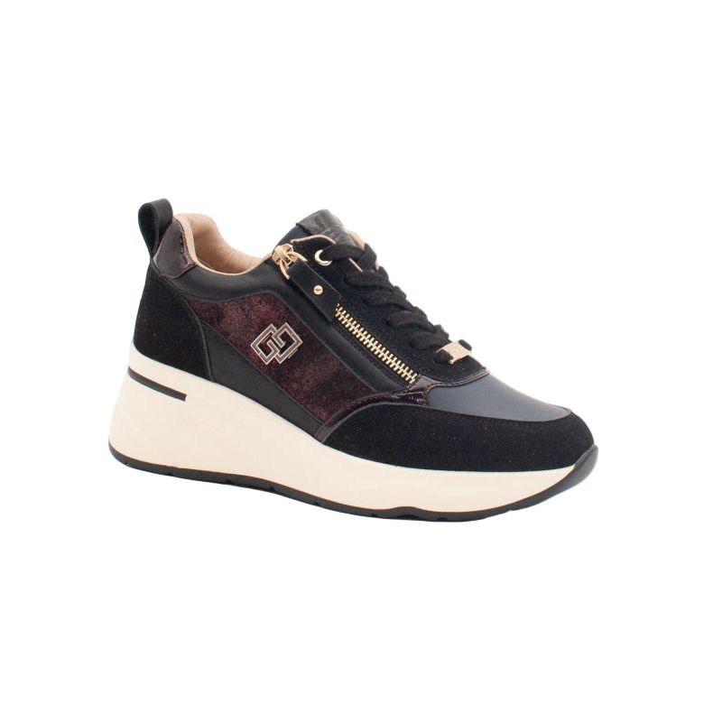 Lloyd & Pryce Womens Trainer Ubisi Stealth