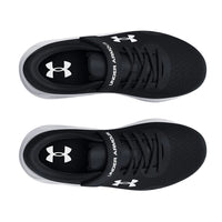 Under Armour Kids Trainer Pursuit 3 AC Black/White