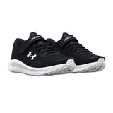 Under Armour Kids Trainer Pursuit 3 AC Black/White