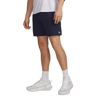 Under Armour Mens 7" Shorts Midnight Navy/White