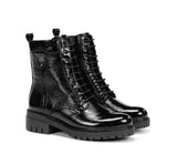 Dorking Womens Boot D9583-NA Naplack negro