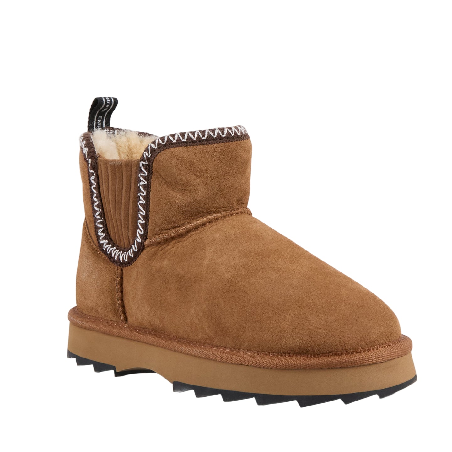 EMU Womens Boot Higgie Chestnut