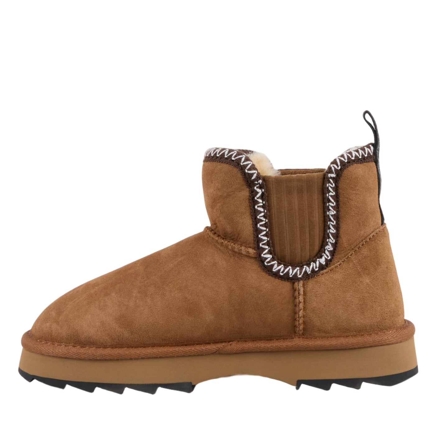 EMU Womens Boot Higgie Chestnut